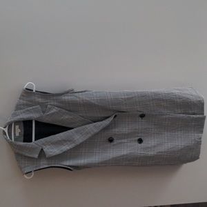 Vetta convertible blazer vest